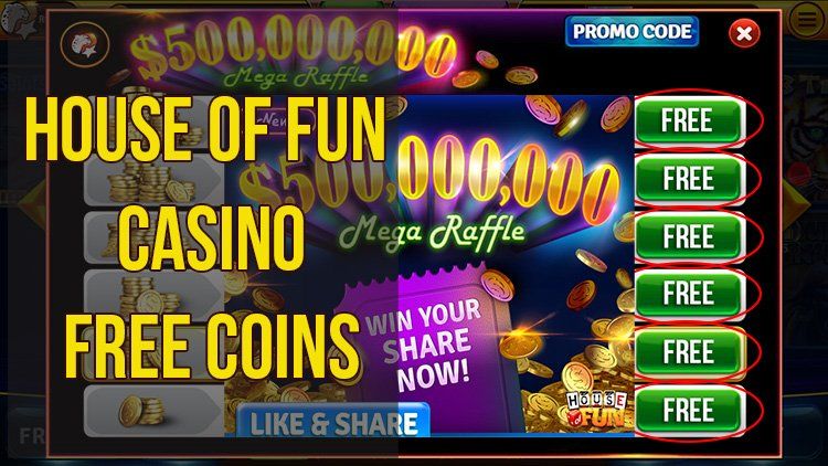 House Of Fun App Free Coins